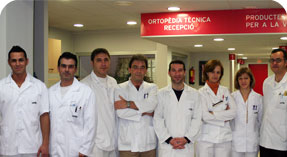 outlet ortopedia Barcelona